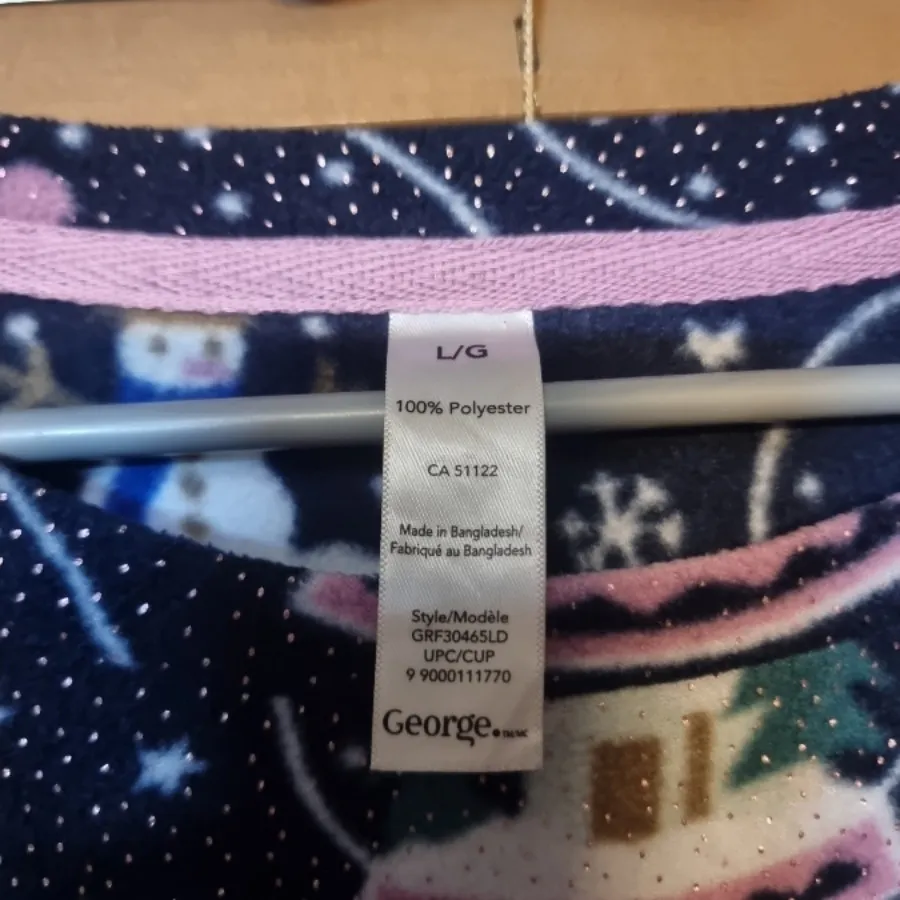 بلوز کریسمسی برند