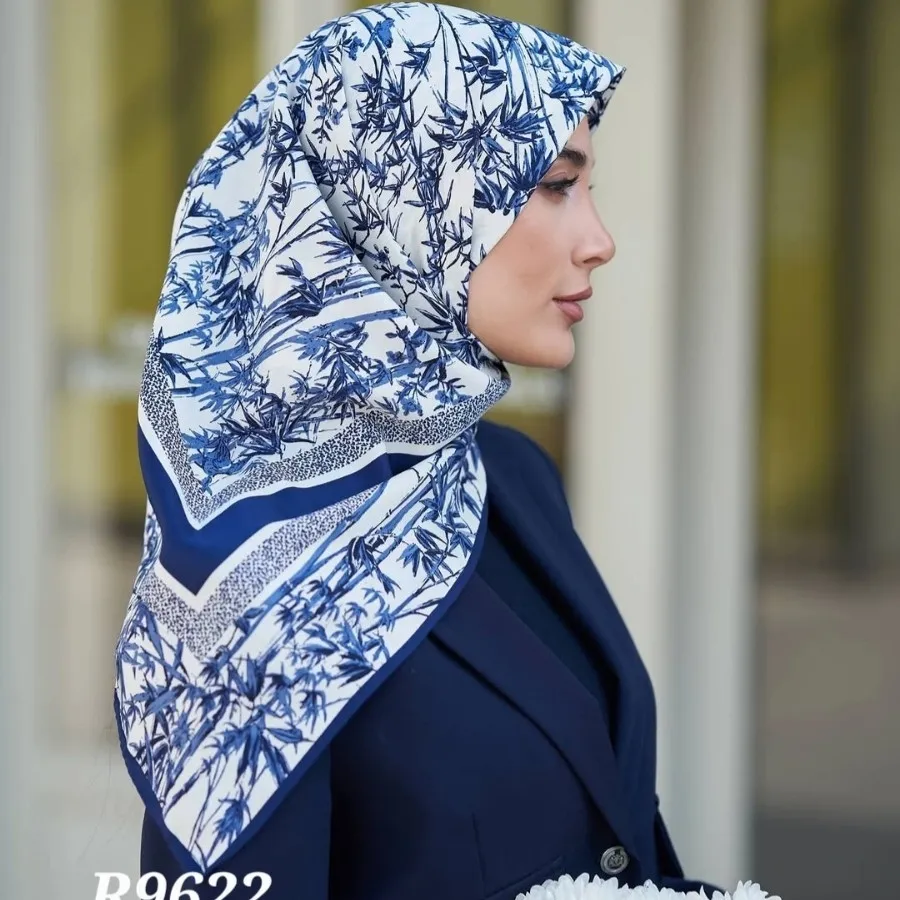 روسری توییل ابریشم