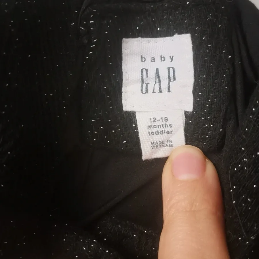 پالتو دخترانه اورجینال گپ