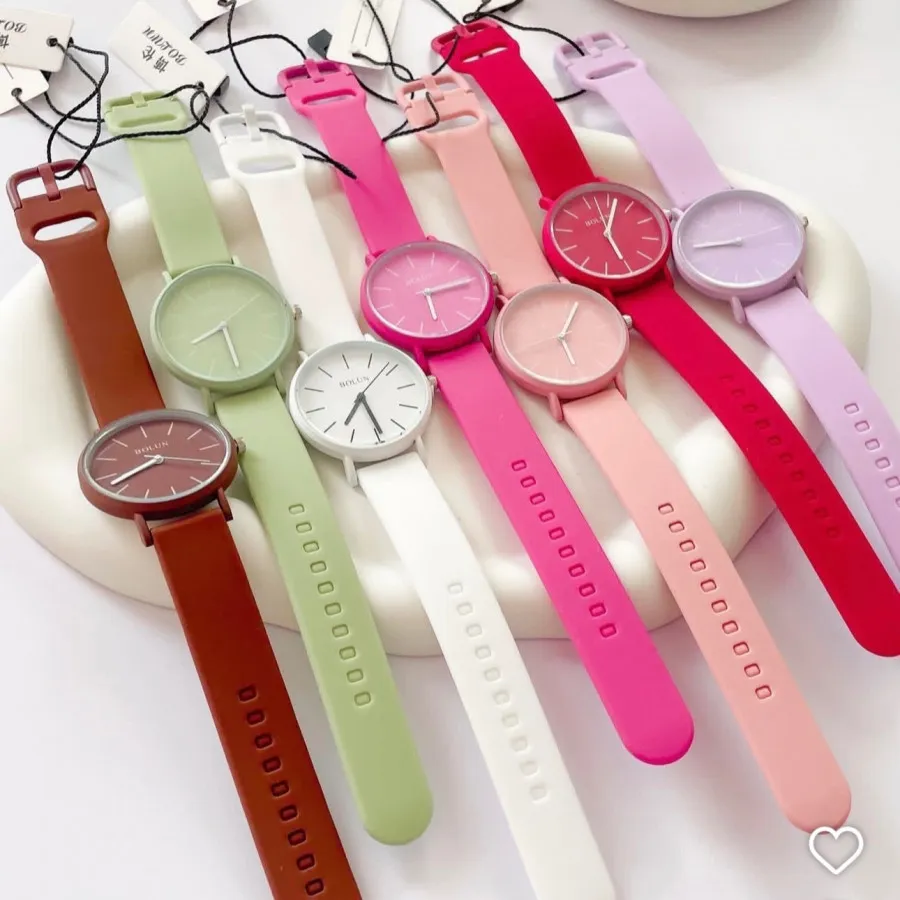 ساعت بندسلیکونی