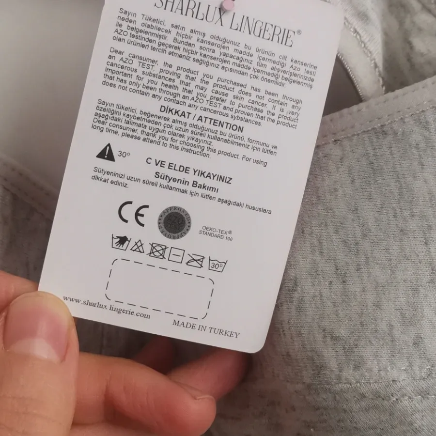 سوتین تمام نخ فنردار