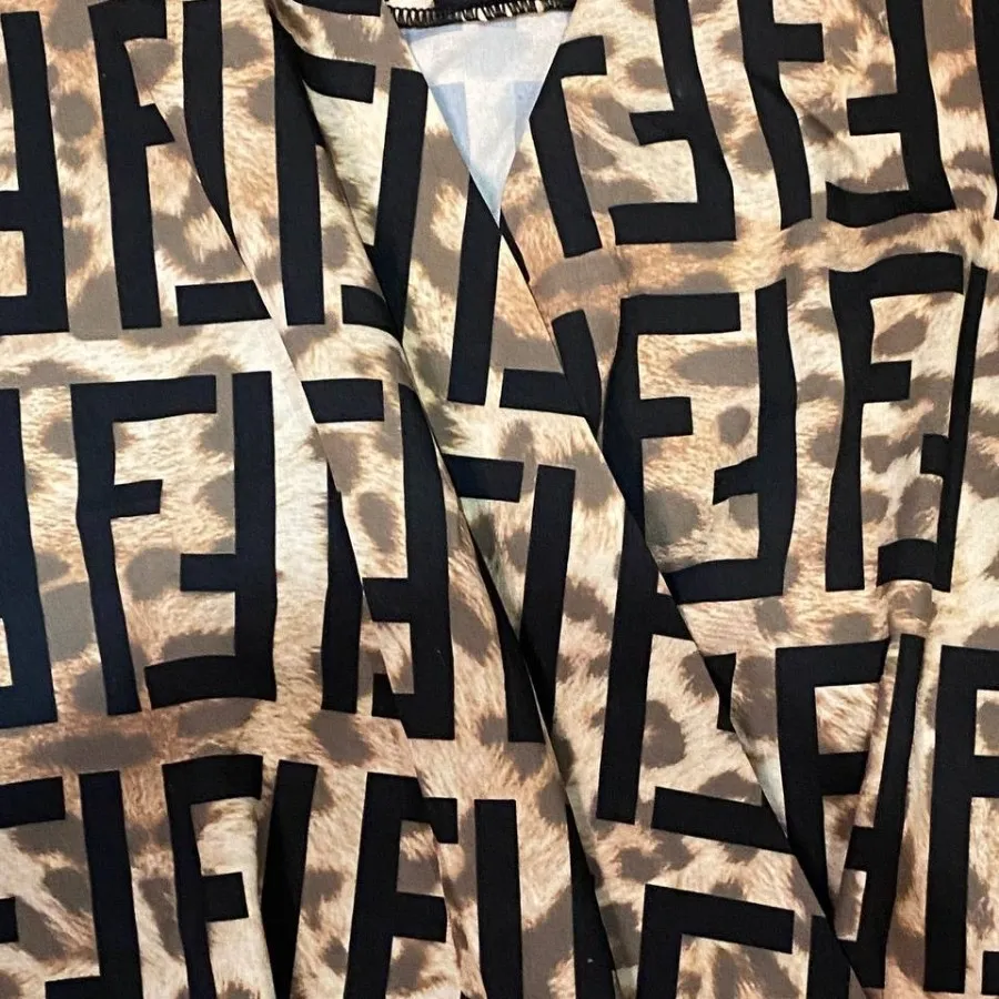 شومیز طرح فندی