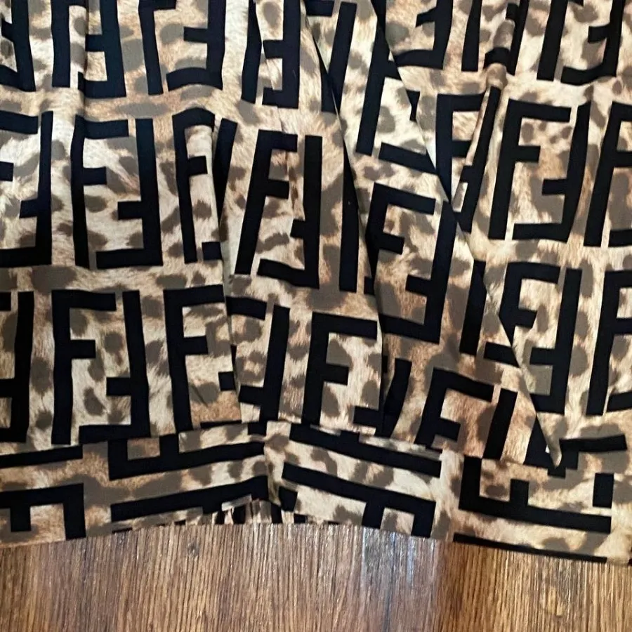 شومیز طرح فندی