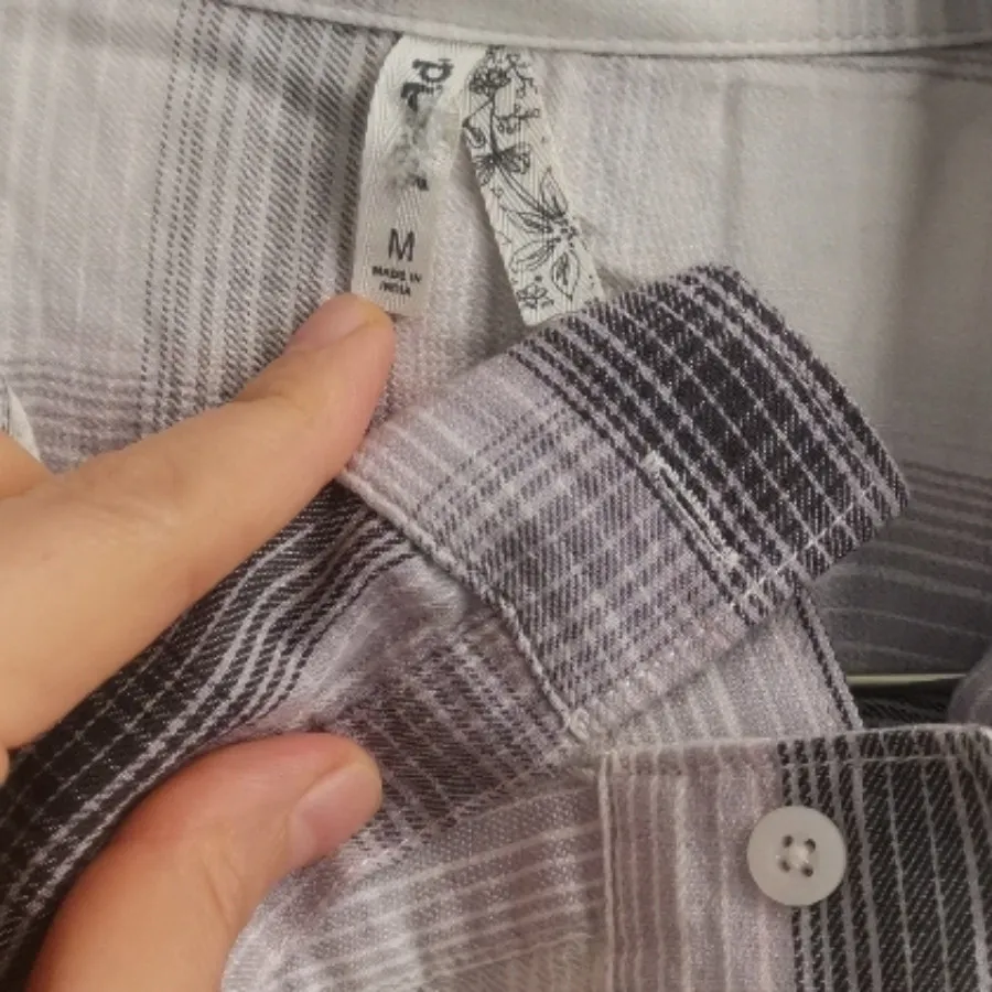 شومیز نخی هندی