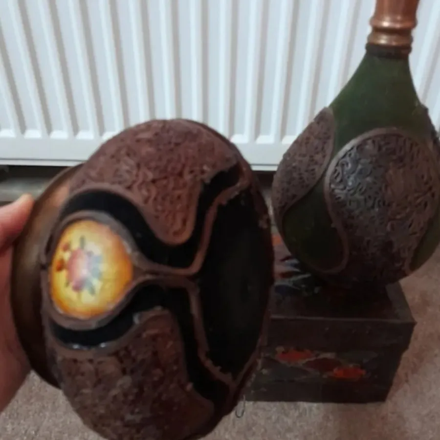 تنگ و کاسه قدیمی