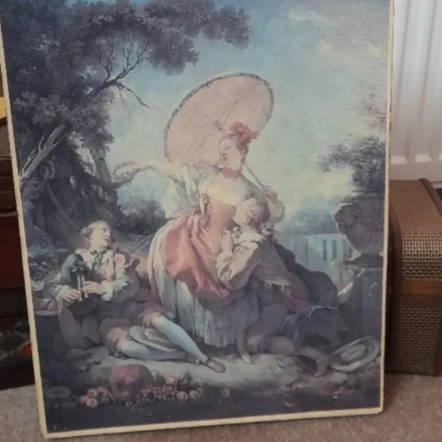 تابلو عکس قدیمی