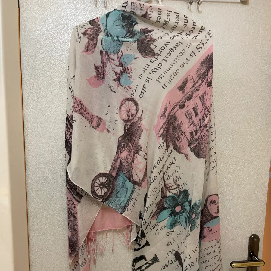 شال برند لورنزو