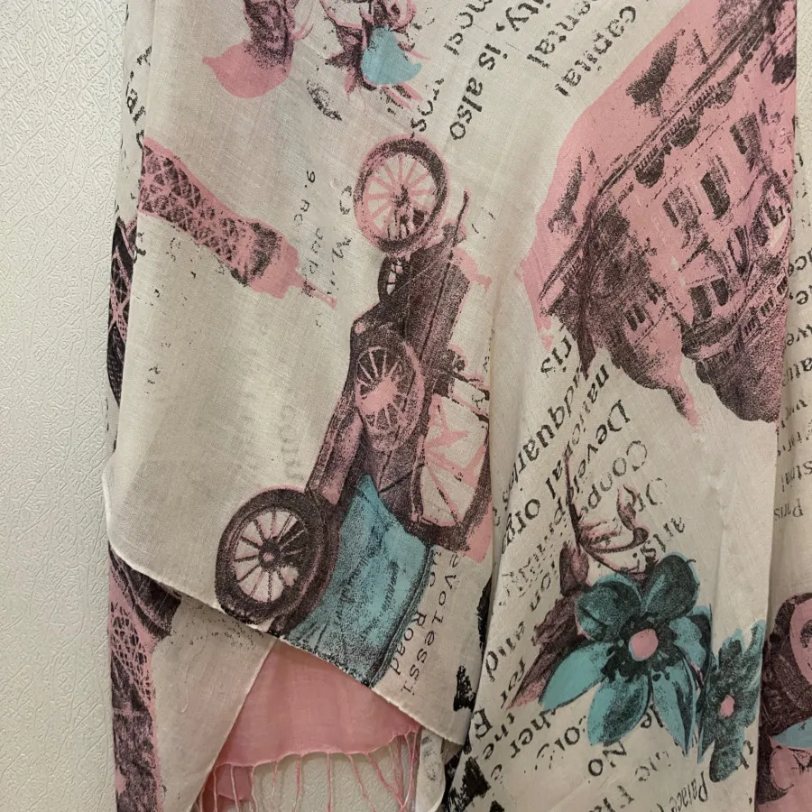 شال برند لورنزو