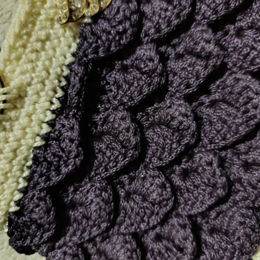 کیف رافیا.مکرومه