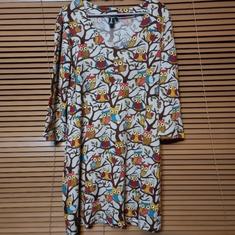 پیراهن خارجی