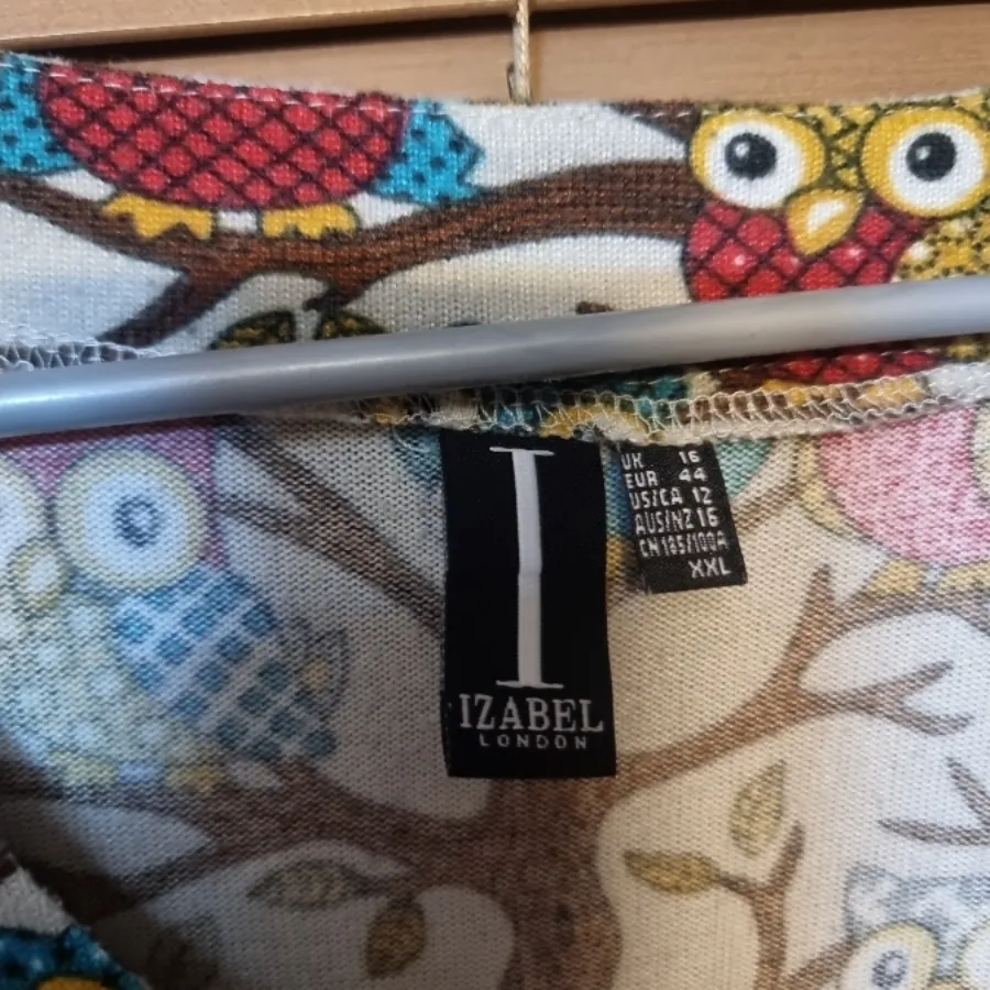 پیراهن خارجی