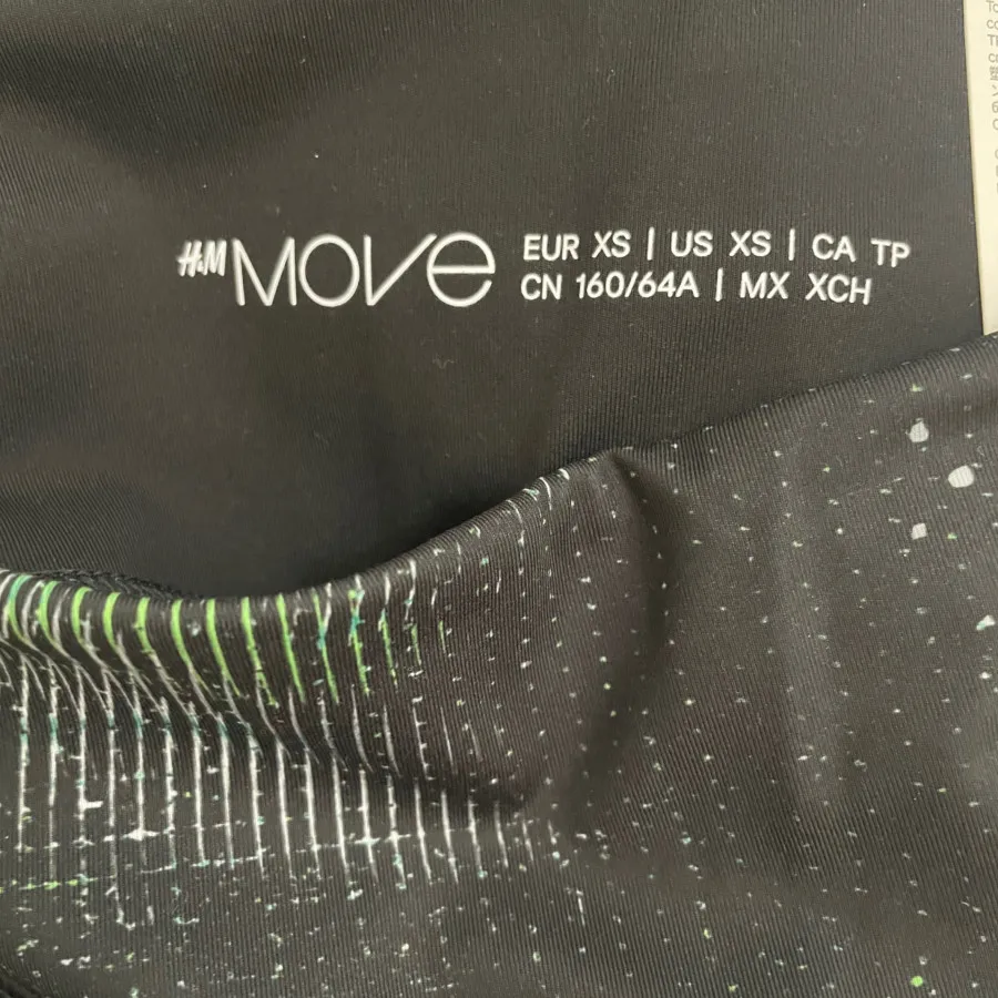 لگ ورزشی اورجینال h&m