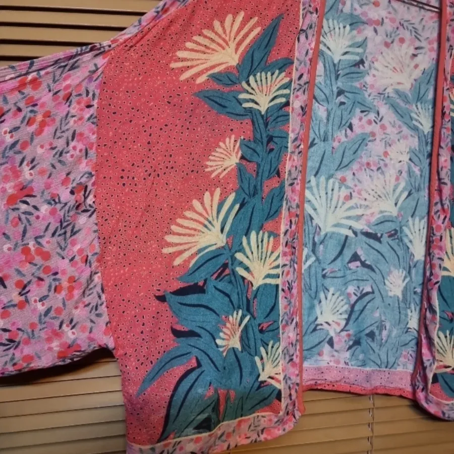 کیمونوی جذاب