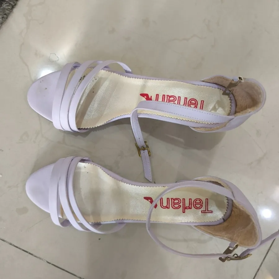 صندل رنگ یاسی