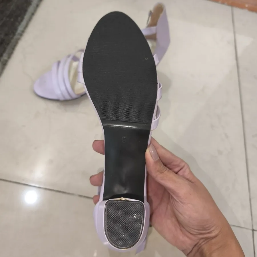 صندل رنگ یاسی