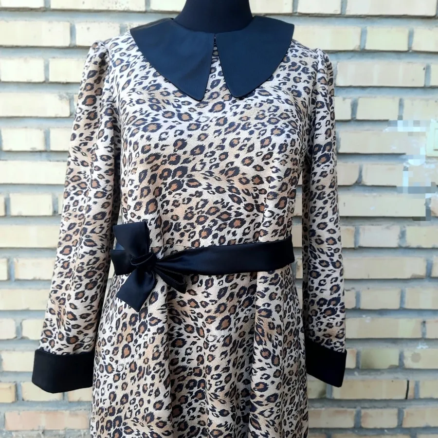 پیراهن پلنگی