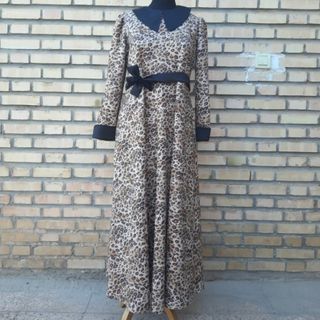 پیراهن پلنگی