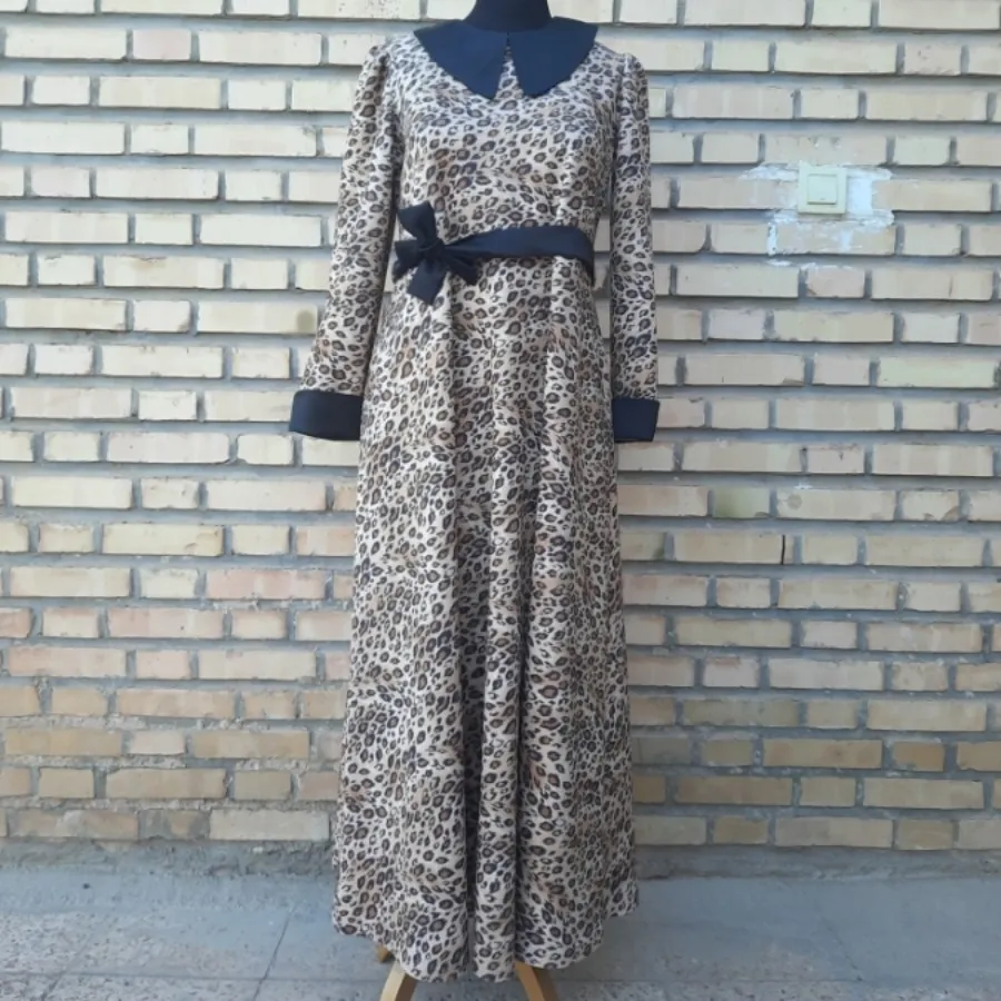 پیراهن پلنگی