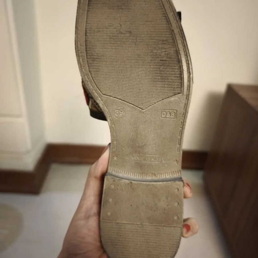 صندل ایتالیایی برند MF