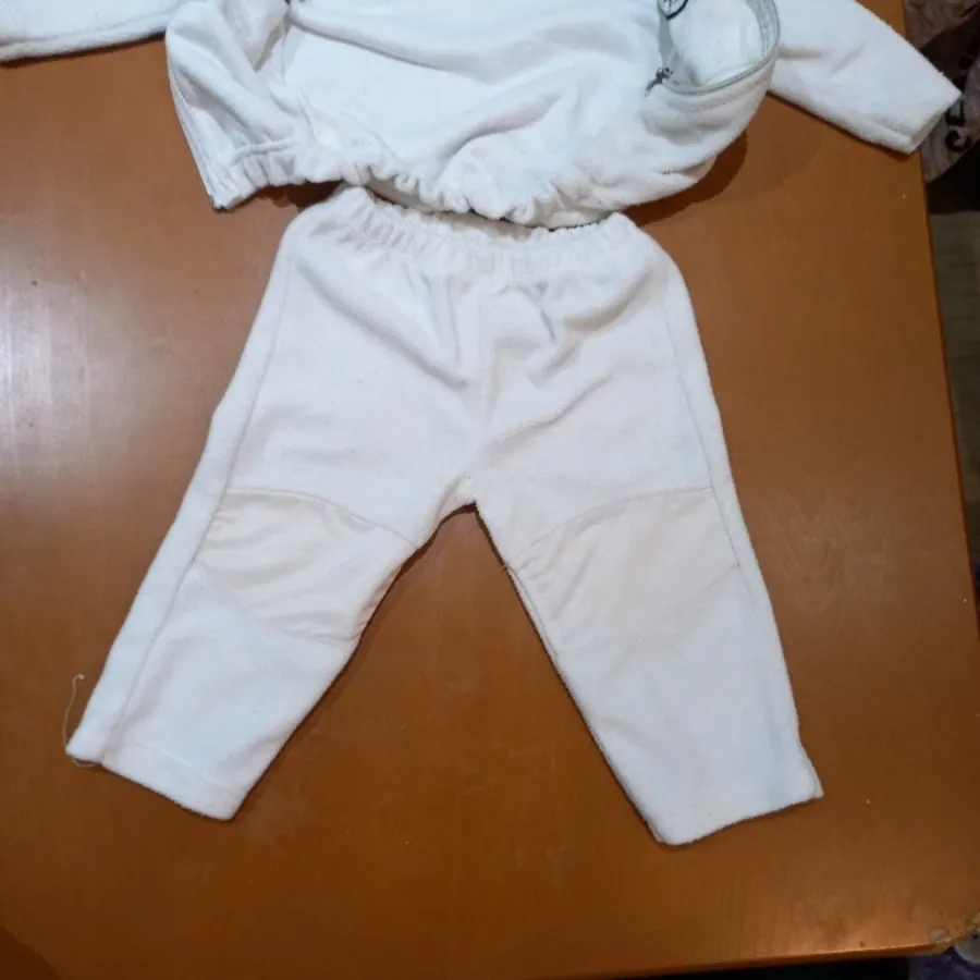 ست کاپشن گرم کن و شلوار