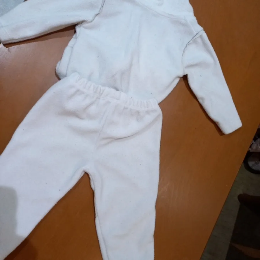 ست کاپشن گرم کن و شلوار