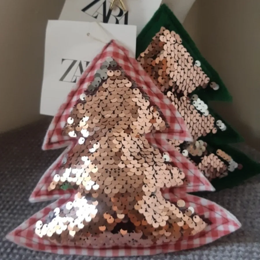 آویز کاج 4 عددی