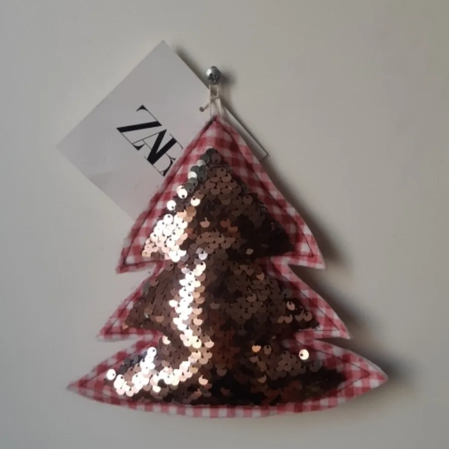 آویز کاج 4 عددی