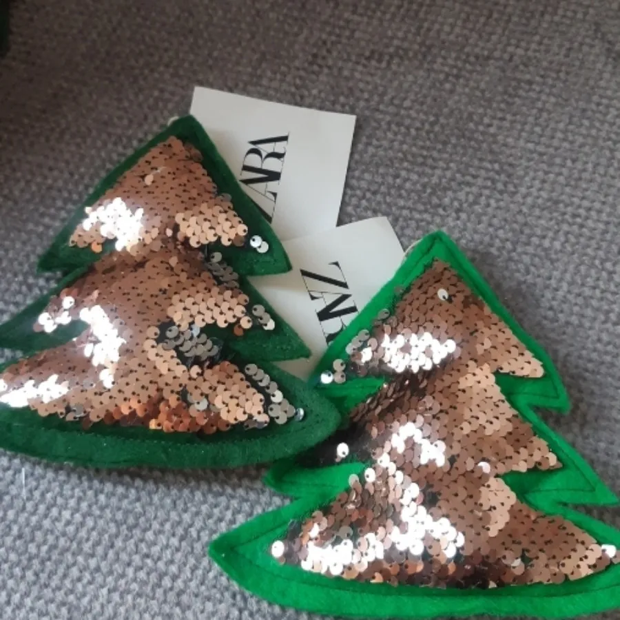 آویز کاج 4 عددی