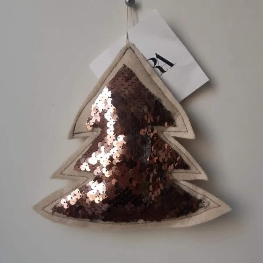 آویز کاج 4 عددی