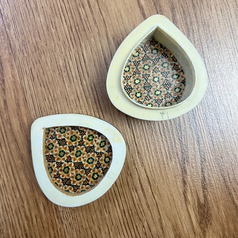 جاجواهری خاتم کاری