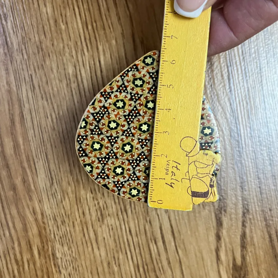 جاجواهری خاتم کاری