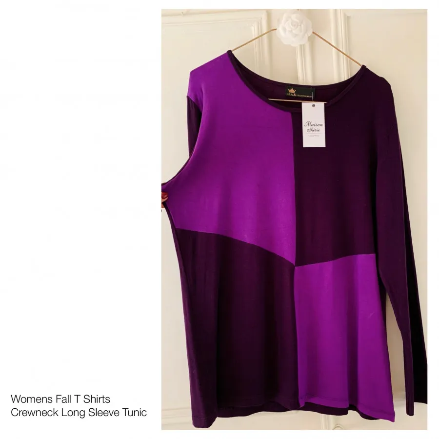 بلوز استین بلند