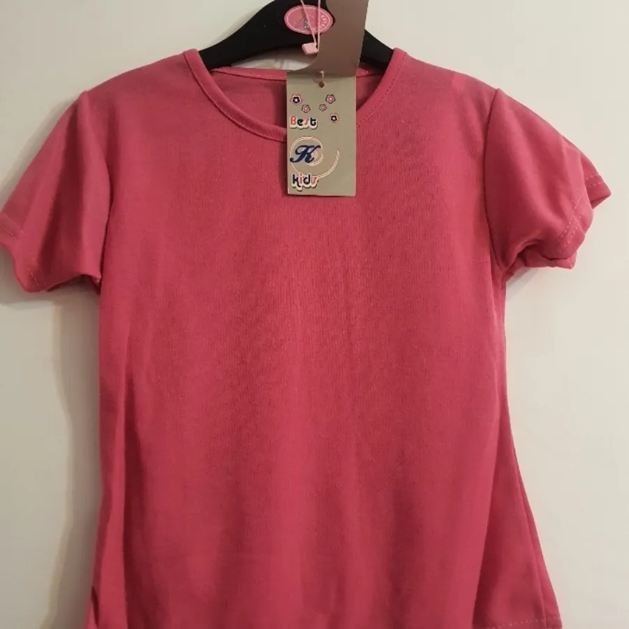 لباس دخترانه سه تیکه