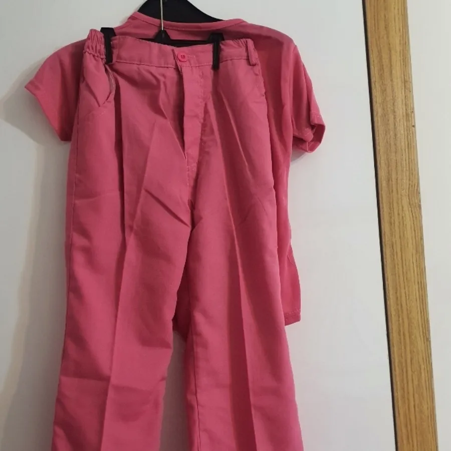 لباس دخترانه سه تیکه