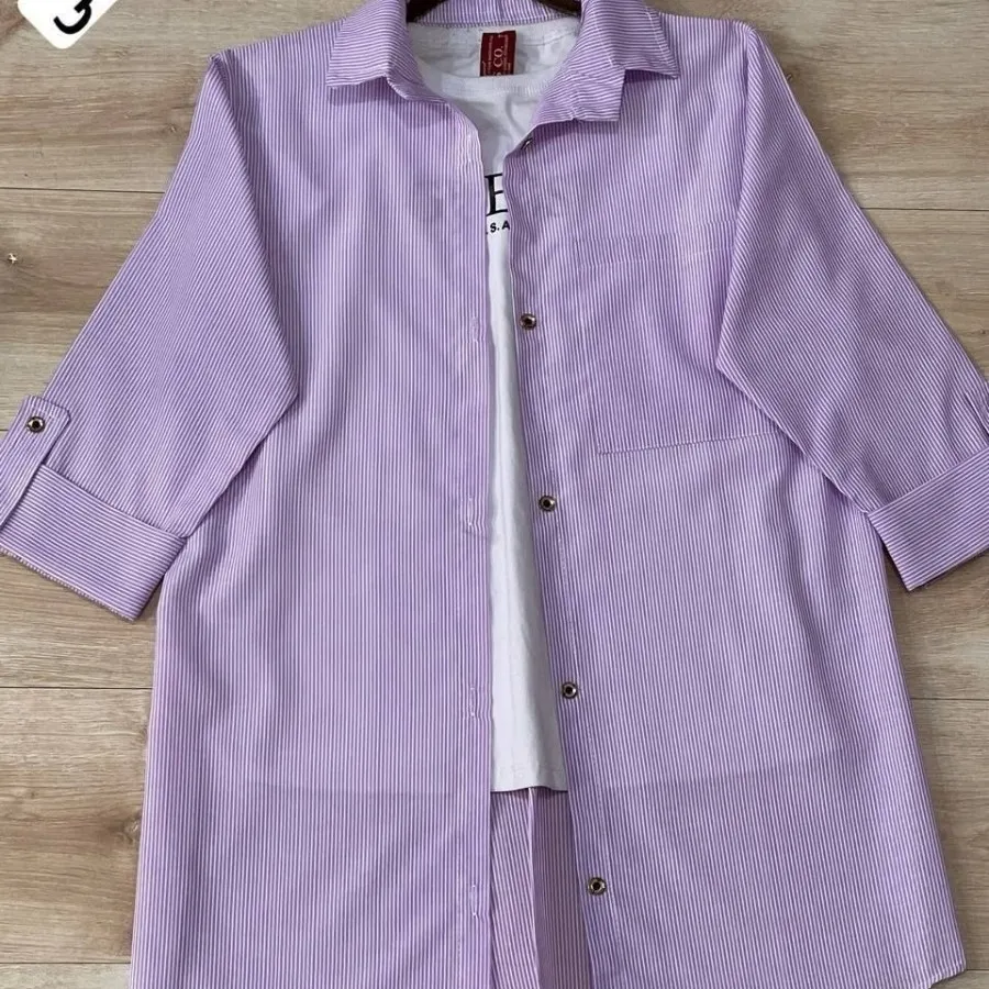 شومیز مانتویی