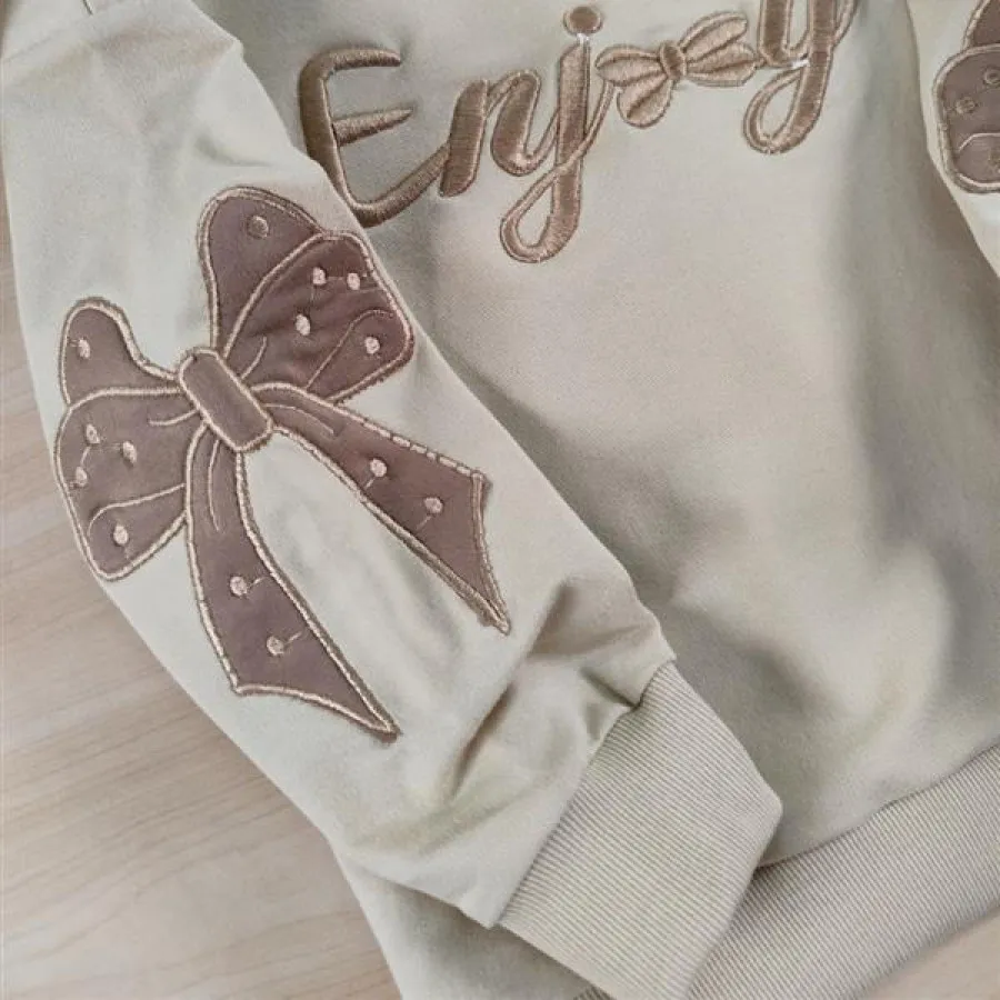 ست بلوز شلوار پاپیون