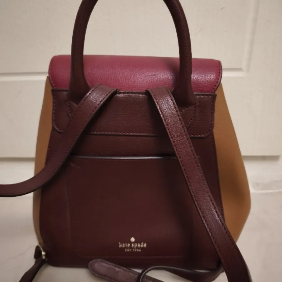 کیف کوله برند kate spade