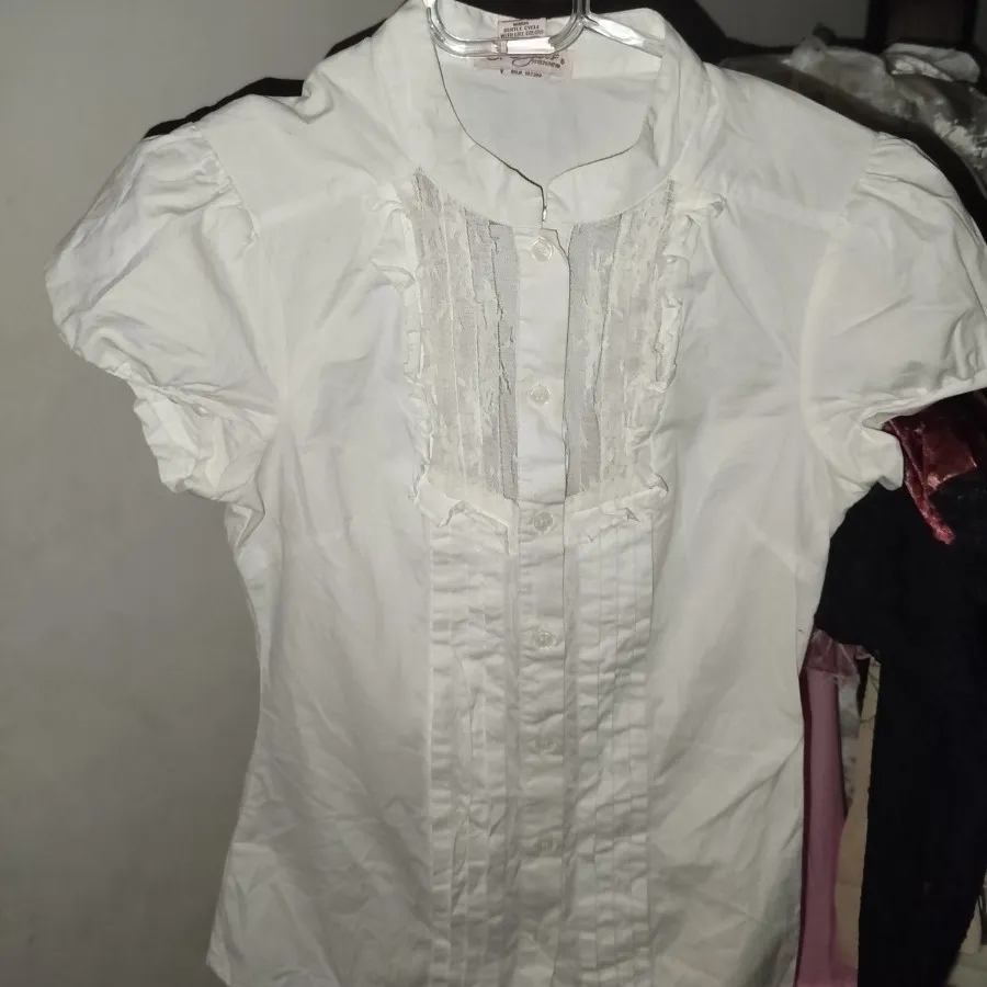 بلوز وینتج پرنسسی