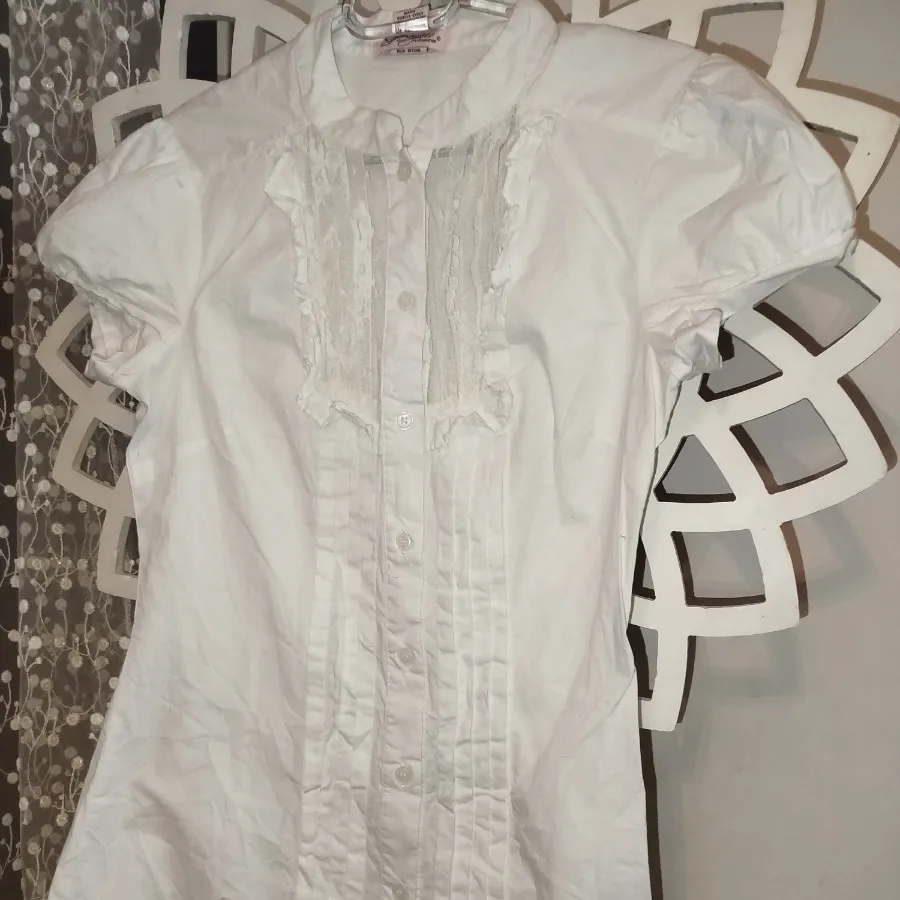 بلوز وینتج پرنسسی