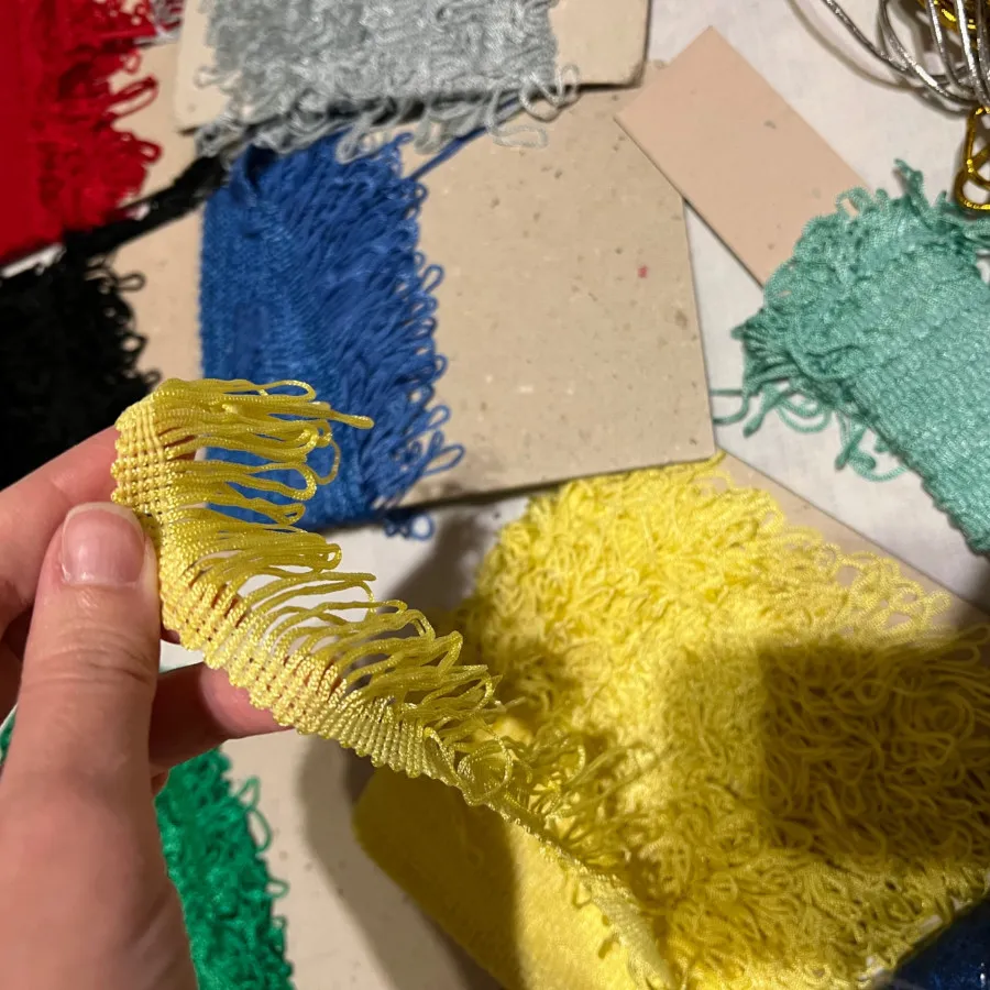 یراق و وسایل خرازی