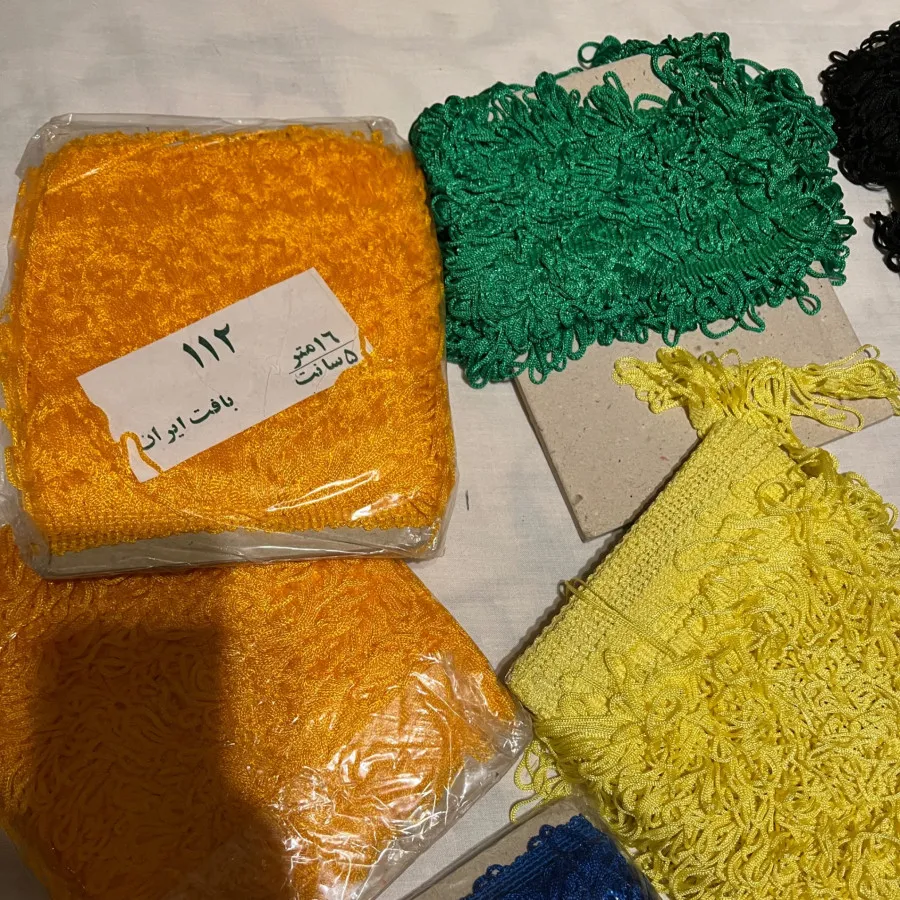 یراق و وسایل خرازی