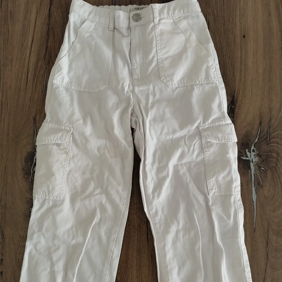 شلوار بگ ال سی