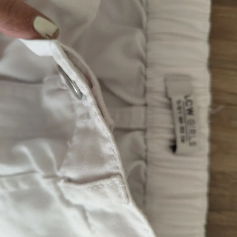 شلوار بگ ال سی