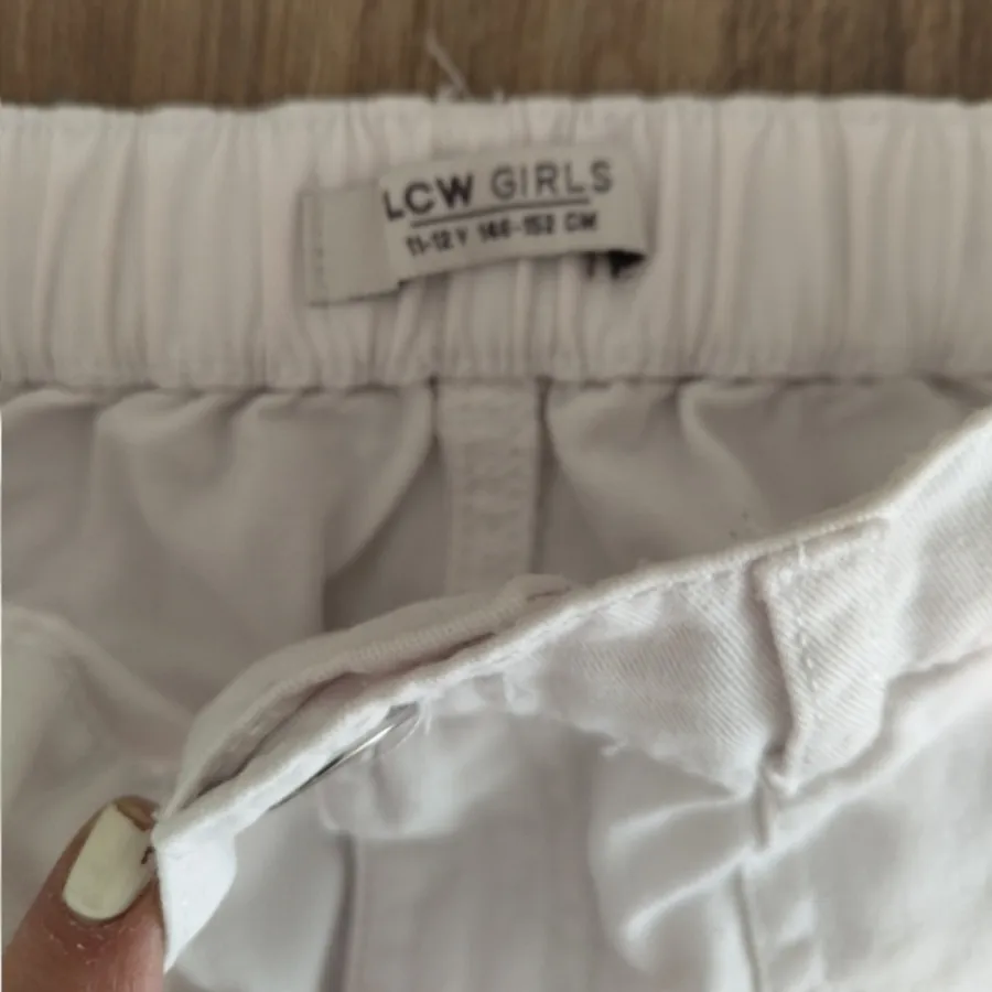 شلوار بگ ال سی