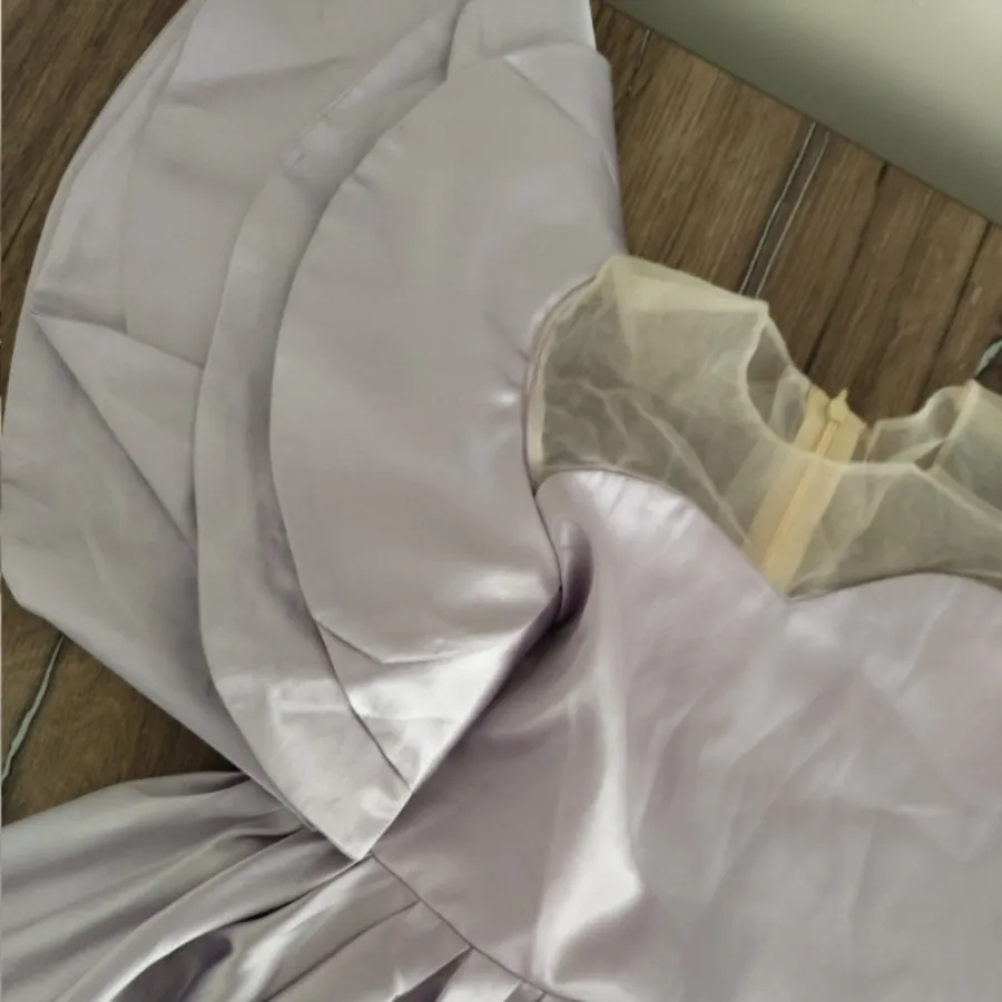 پیراهن مجلسی دخترانه