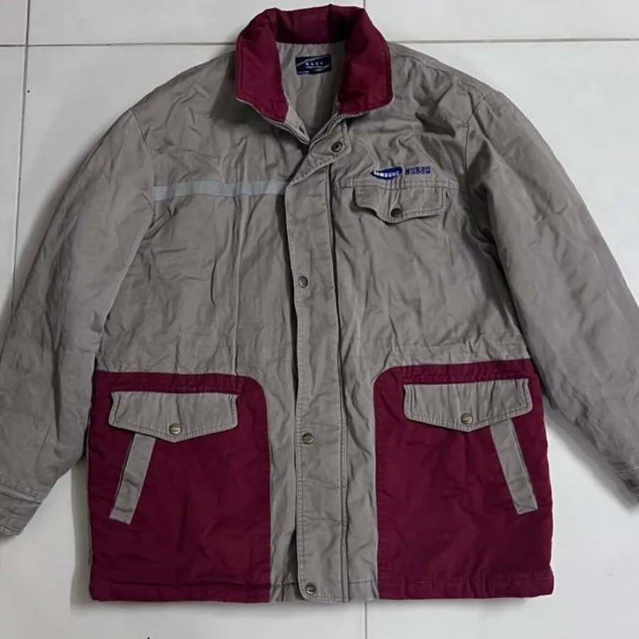 کاپشن مردانه خارجی