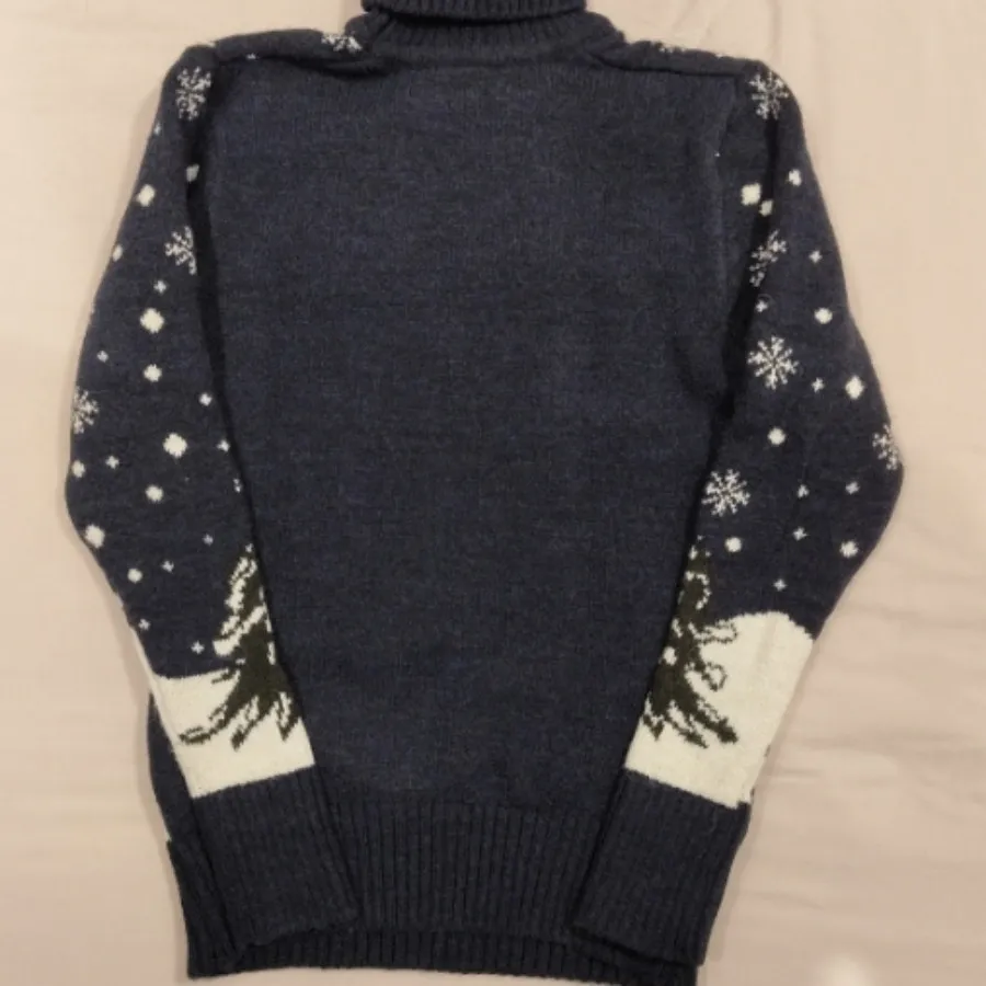 پلیور یقه اسکی