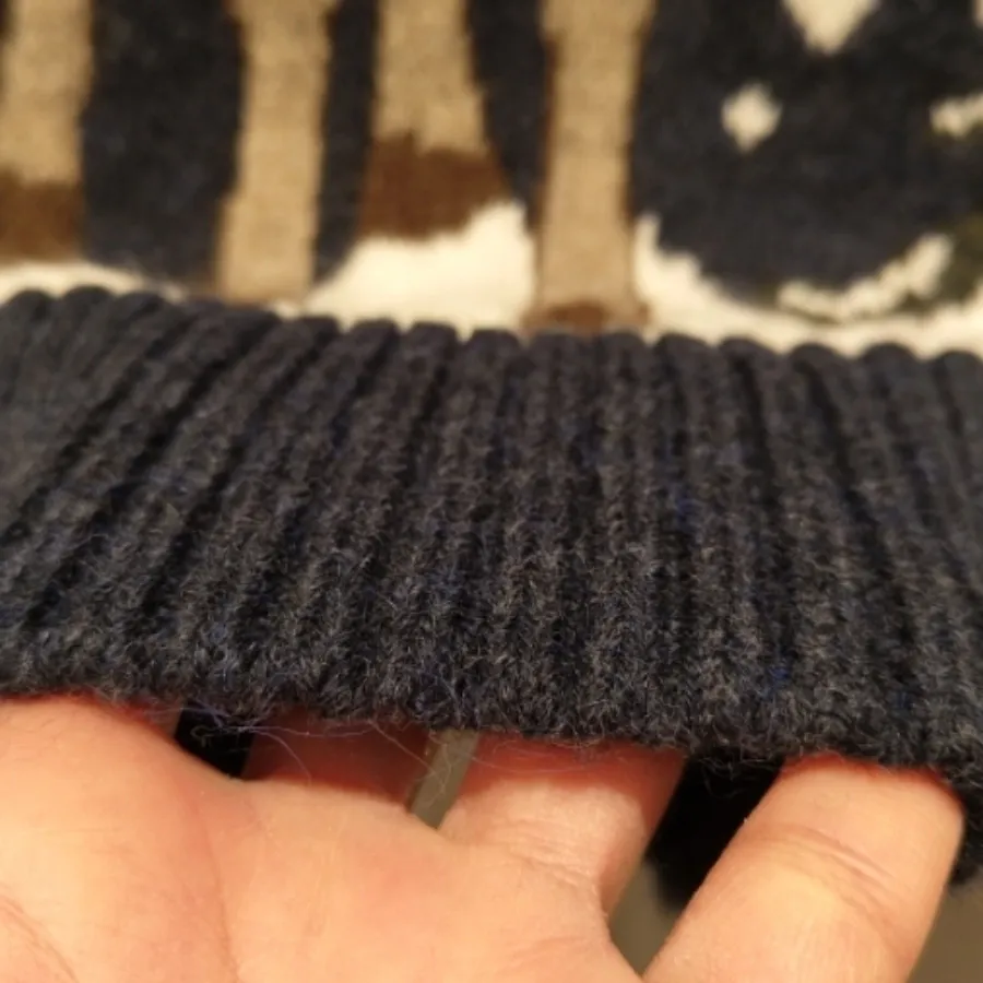 پلیور یقه اسکی