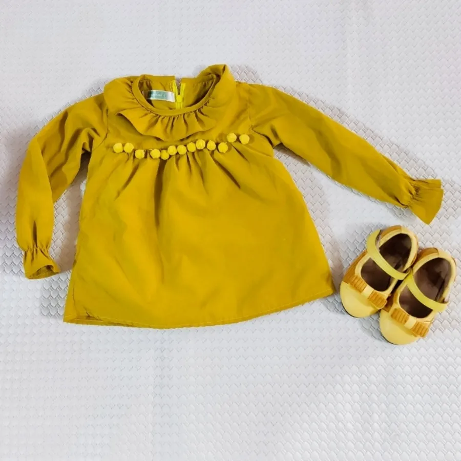 پیراهن دخترانه 170