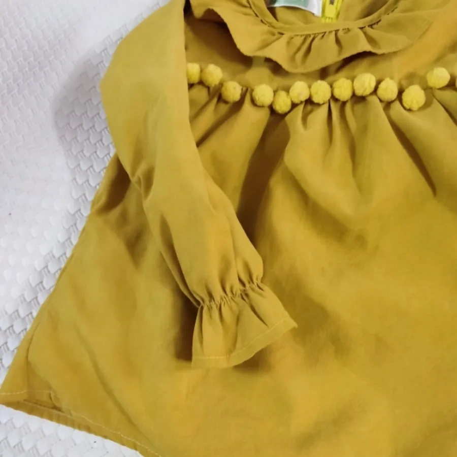 پیراهن دخترانه 170